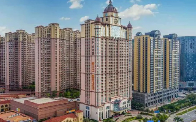 Taidong Fashion Island Hotel – Outside – Huizhou