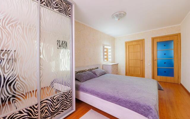 Dayker City на улице Крауля