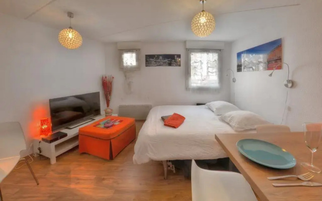 Studio Chambéry Centre - La Loge des Voyageurs