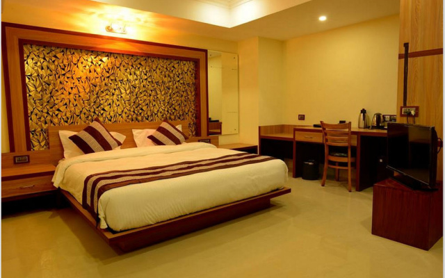 Hotel Bhargav Grand – Guest Rooms – Guwahati