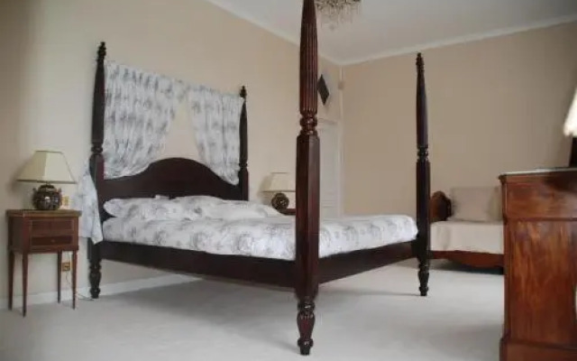 Chambres dhôtes du Château de Champvallins