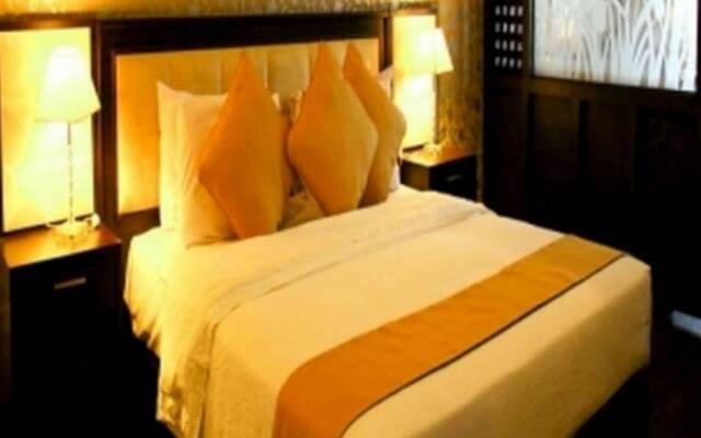New Ayuda Puncak Hotel