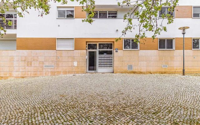 Modern Oasis Stay in Lisbon