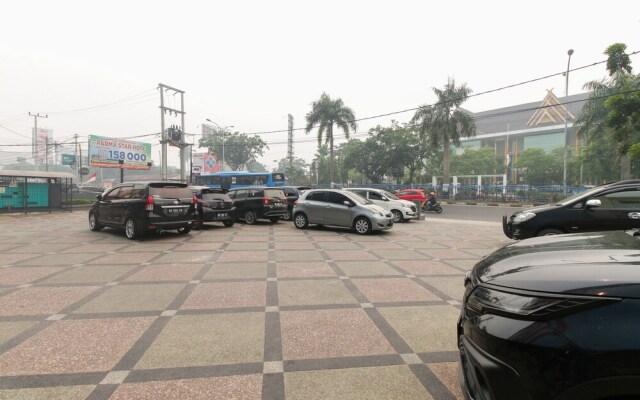 Airy Sudirman 166 Pekanbaru
