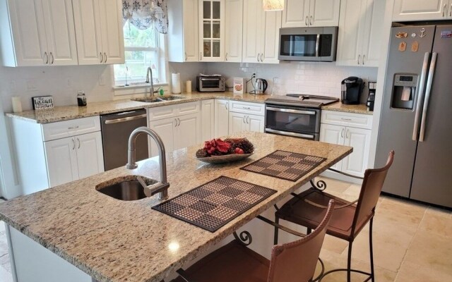 Island Escape 3 Bedroom Home