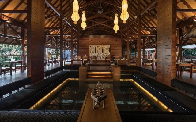 The Tamara Coorg