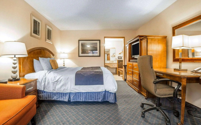 Rodeway Inn Baker City