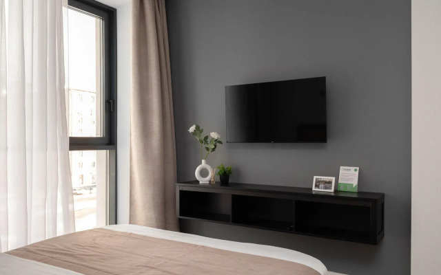 Knokey на переулке Стремянном 2