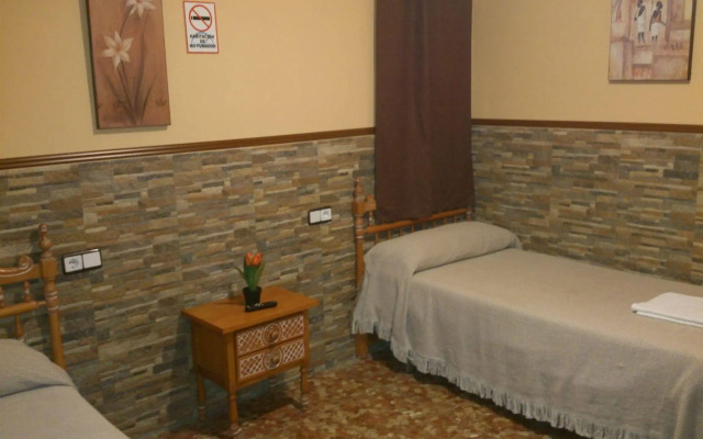 Pension Los Faroles