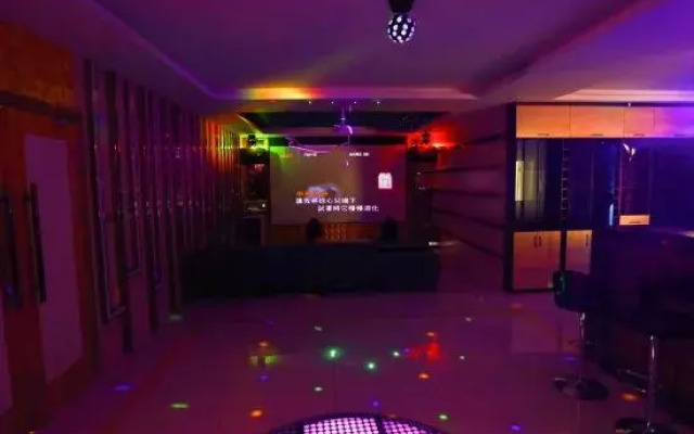 Liyang Nanshan Zhuhai Cuigu Manor Hotel