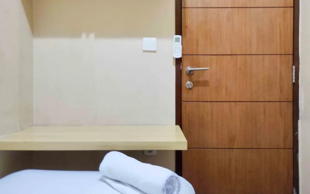 Vibrant 2BR at Vida View Makassar Apartment