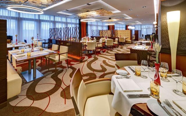 Hilton Frankfurt Airport
