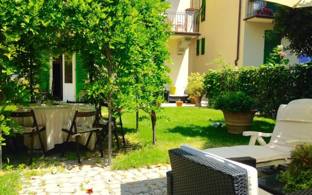 Gourmet B&B Villa Landucci