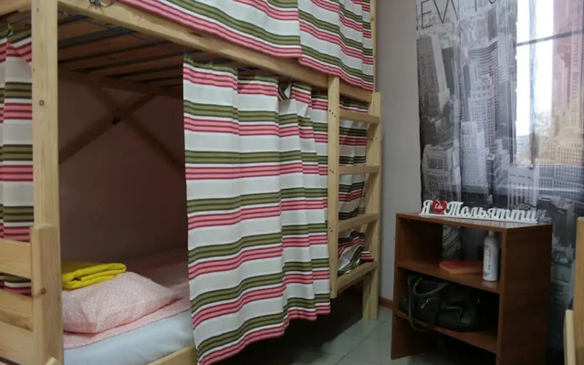 Like Hostel Tolyatti Sportivnaya