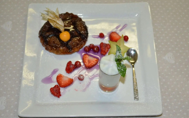 Caesar Panoramic Hotel Restaurant