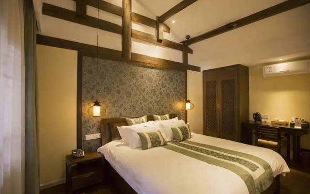 Xilu Xiaoxie Inn - Gui Yuan Tian Ju