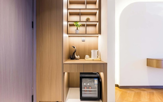 Dali Haohai Yueju Seascape Guest House – Guest Rooms – Dali