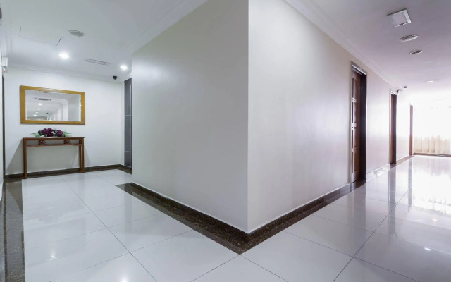 ZEN Rooms Off Jalan Ampang