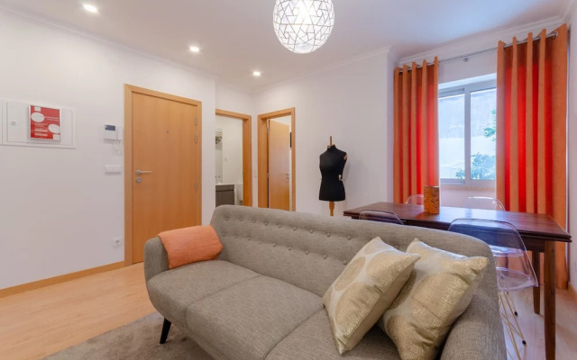 Setubal Boutique Apartment I by Homing