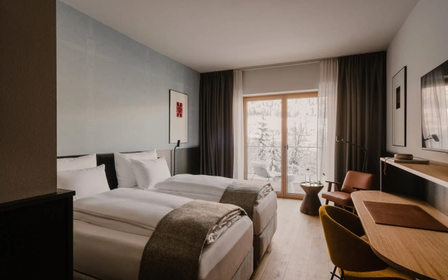 The Comodo Bad Gastein, a Member of Design Hotels