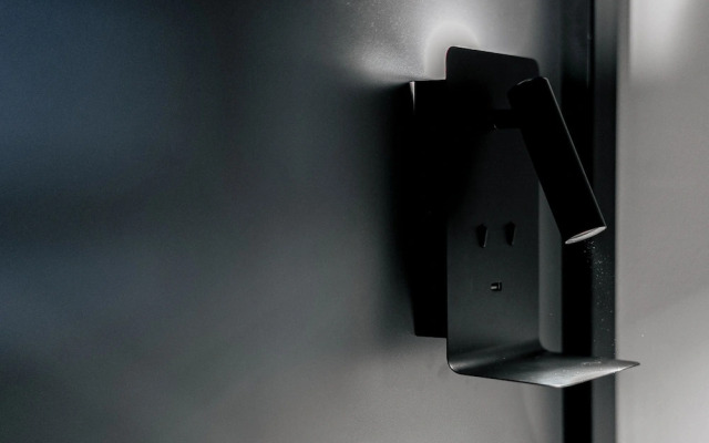 Top Bed Shared Room Men