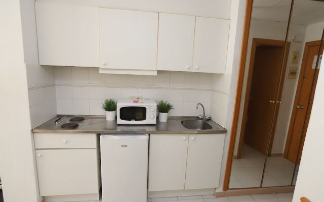 Apartamento Differentflats International