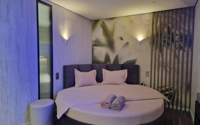 Апартаменты в гостевом домике