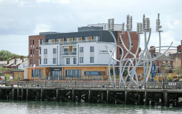 The Commissioners Quay Inn - The Inn Collection Group