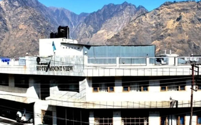 Hotel Mount View