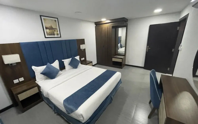 Terrace View 1 - Hotel Apartments