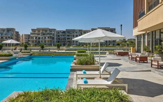 Marassi Boutique Hotel-Marina 1