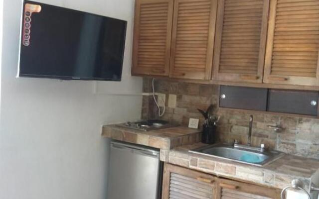 Bungalow Frente al Mar