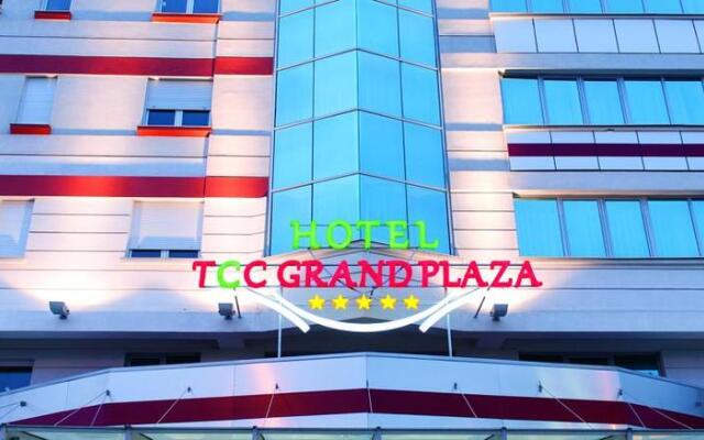 Tcc Grand Plaza Hotel