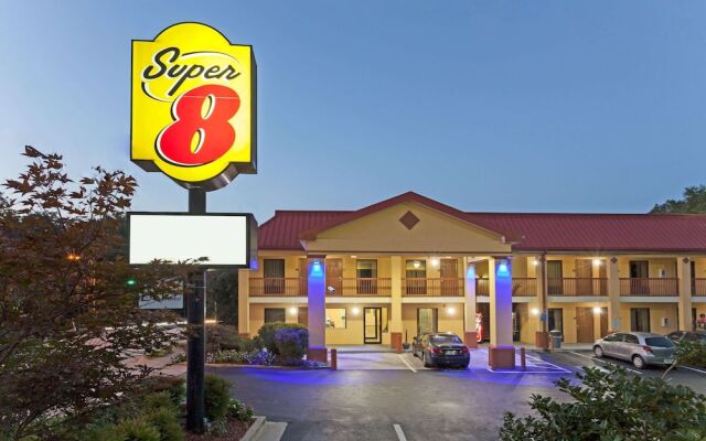 Super 8 Decatur/Dntn/Atlanta Area