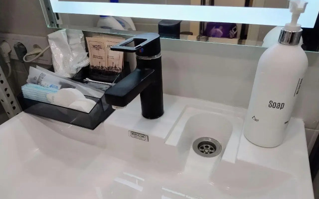 Апартаменты на переулке Большой Лёвшинский 8/1 строение 2