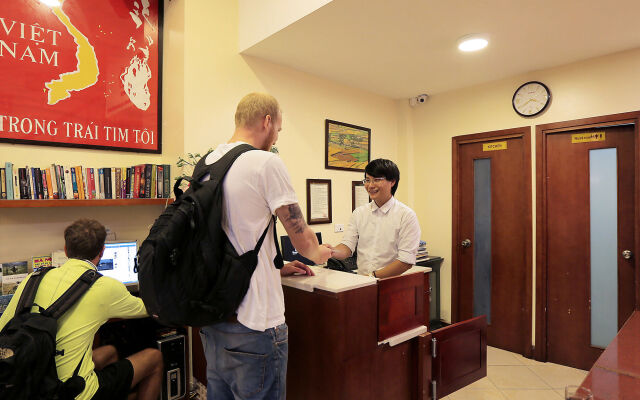 Hanoi City Backpackers Hostel