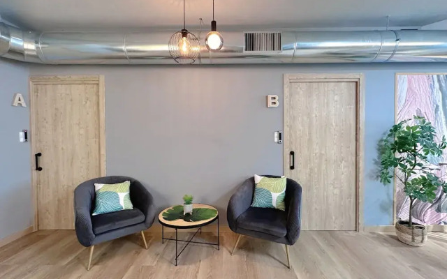 The POD Suite Hostel Blasco
