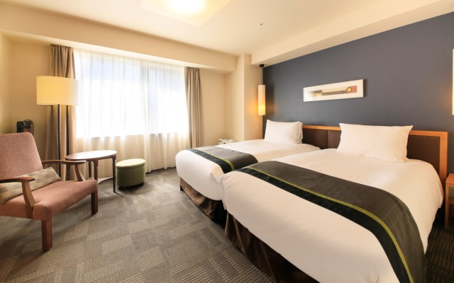 Twin room (트윈 침대 2개) 사진 1