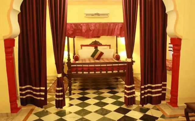 Hotel Raj Mahal The Palace