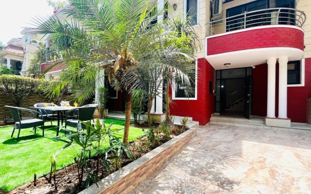 Bluo Charming Villa with Private Pool