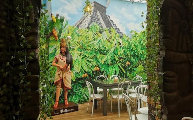 El Indio CHocolatería Boutique Hostel