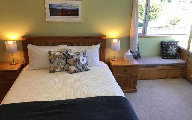 Woodland Glen Lodge