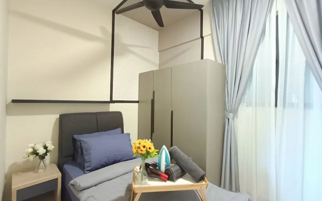 ARC Austin Hills Residensi By Antlerzone