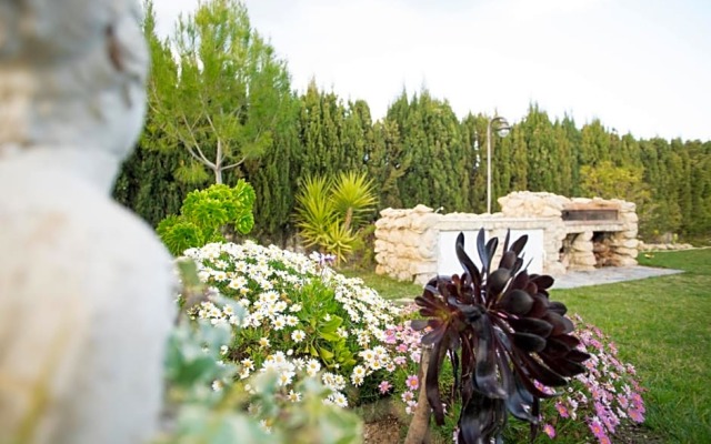Cabaña de campo