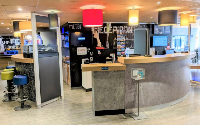 Ibis Budget Marseille Vieux Port