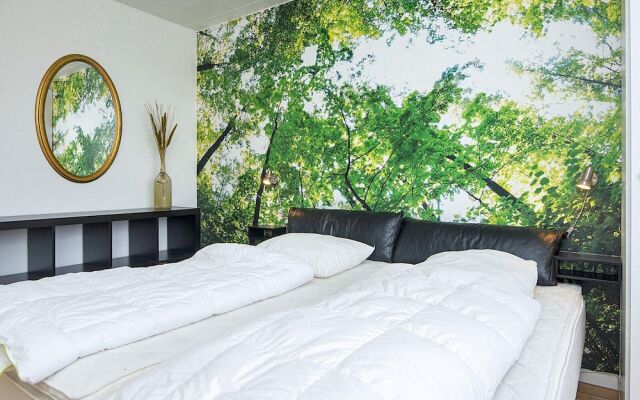 4 Star Holiday Home in Harboore