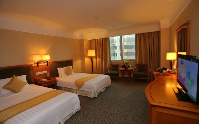 Agile Hotel