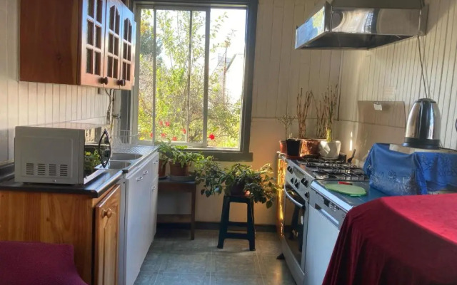 Hospedaje y alojamiento Valdivia