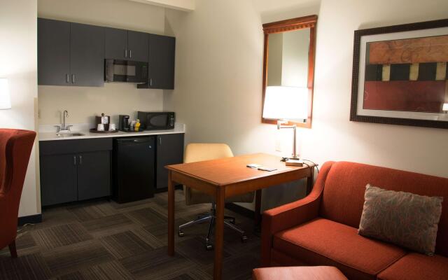 Hampton Inn Charleston-Southridge