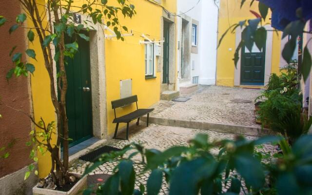 Apartment With one Bedroom in Lisboa, With Wifi